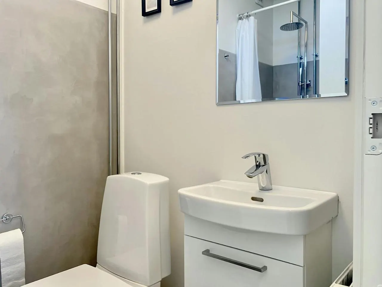 Apartament Convenient Studio For 1 Århus Danemarca