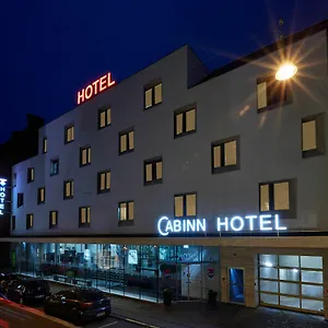 Hotel Cabinn Aarhus, Århus